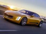 Kia GT4 Stinger Concept 2014 года